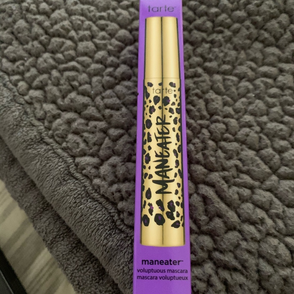 *BRAND NEW* TARTE MANEATER MASCARA IN BLACK